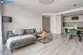 Квартира 2 комнаты 44 м² Вильнюс, Литва