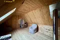 Haus 70 m² Kurhanski sielski Saviet, Belarus