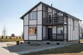 Haus 123 m² Drackauski sielski Saviet, Belarus