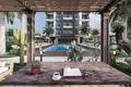 Wohnung 3 zimmer 75 m² Alanya, Türkei