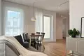 3 room apartment 62 m² in Warsaw, Poland