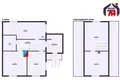 Maison 109 m² Rakaw, Bélarus