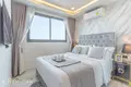 Mieszkanie 2 pokoi 43 m² Pattaya City, Tajlandia
