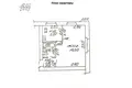 Wohnung 1 zimmer 30 m² Babrujsk, Belarus