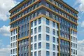 Квартира 1 комната 90 м² Кагытхане, Турция