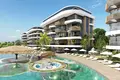 Appartement 45 m² Akarca Koyu, Turquie