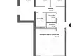 4 room apartment 102 m² Riga, Latvia