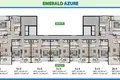 Appartement 3 chambres 96 m² Mezitli, Turquie