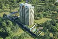 Kompleks mieszkalny New residence with a swimming pool and a tennis court in the prestigious central area, Istanbul, Turkey