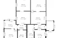 House 98 m² Muchaviecki sielski Saviet, Belarus
