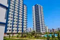 Appartement 2 chambres 48 m² Mezitli, Turquie