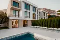 villa de 3 chambres 220 m² Katun Rezevici, Monténégro