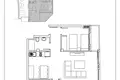 2 bedroom apartment 70 m² Guardamar del Segura, Spain