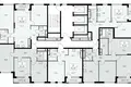 Квартира 2 комнаты 40 м² Москва, Россия