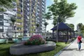 Квартира 58 м² Мезитли, Турция