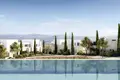 Mieszkanie 3 pokoi 90 m² Pafos, Cypr