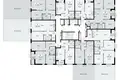 2 room apartment 37 m² Kommunarka, Russia