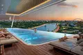 Mieszkanie 3 pokoi 82 m² Dubaj, Emiraty Arabskie
