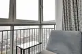 1 room apartment 44 m² Minsk, Belarus