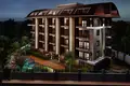 Квартира 2 комнаты 47 м² Оба, Турция