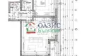Квартира 2 комнаты 103 м² Burgas, Болгария