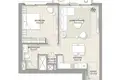 Mieszkanie 2 pokoi 75 m² Dubaj, Emiraty Arabskie