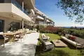 Wohnung in einem Neubau Wohnungen mit Meerblick inmitten der Natur in Mijas Malaga