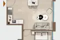 Wohnung 1 Schlafzimmer 62 m² Dubai, Vereinigte Arabische Emirate