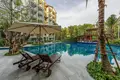 Appartement 1 chambre 39 m² Sakhu, Thaïlande