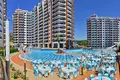 Residential quarter Luxury apartment with furniture in Azura Park, Mahmutlar