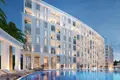 Wohnung 2 zimmer 24 m² Pattaya, Thailand