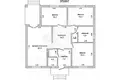 Haus 105 m² Brest, Belarus