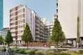 Apartamento 2 habitaciones 38 m² Varsovia, Polonia