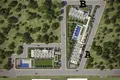 Квартира 1 комната 82 м² Акдениз, Турция