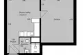 Mieszkanie 1 pokój 36 m² okres Usti nad Labem, Czechy