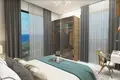 Wohnung 2 zimmer 45 m² Kestel, Türkei