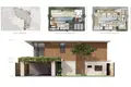villa de 5 dormitorios 897 m² Choeng Thale, Tailandia
