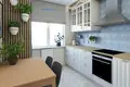 3 room apartment 78 m² Warsaw, Poland