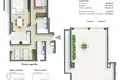 2-Schlafzimmer-Penthouse 194 m² Calp, Spanien