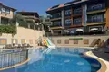 Attique 3 chambres 115 m² en Alanya, Turquie