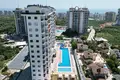 2-Bedroom Penthouse with Sea View in Mahmutlar, Alanya