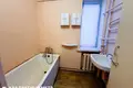 Wohnung 1 zimmer 41 m² Papiernia, Belarus