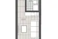 Studio apartment 25 m² Tivat, Montenegro