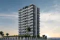 Apartamento 1 habitacion 60 m² Región del Mediterráneo, Turquía