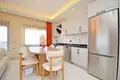 Attique 3 chambres 105 m² Obakoy, Turquie