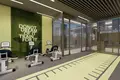 Wohnung 2 zimmer 50 m² Mahmutlar, Türkei