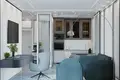 Appartement 39 m² Batoumi, Géorgie