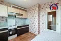 Wohnung 1 zimmer 37 m² Minsk, Belarus