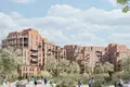 Квартира 1 комната 44 м² Одесса, Украина