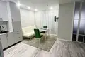 Wohnung 1 zimmer 44 m² Muchaviecki sielski Saviet, Belarus